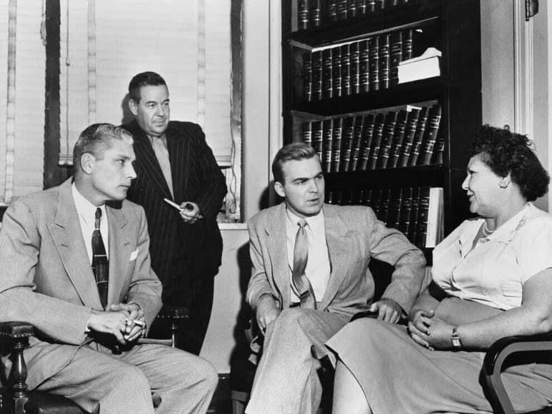 El caso de ‘Nannie Doss’, la mujer que asesinó a 4 maridos, 2 hijas, 2 nietos y una suegra