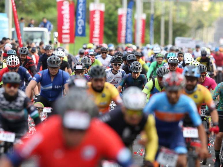 Esfuerzo, grandes momentos y curiosidades de la Vuelta Ciclística 2023