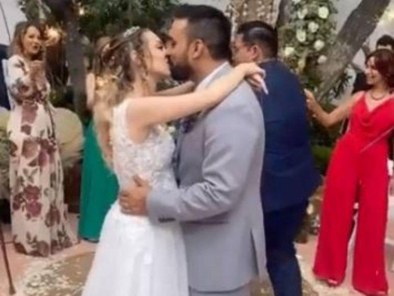 FOTOS: Así fue la boda civil de la youtuber YosStop con Gerardo Gonzáles