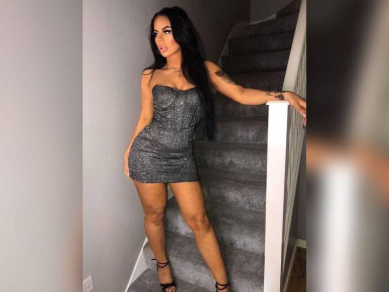 Así era Rachel Kaitlyn, la modelo hallada muerta tras pocos meses de dar a luz