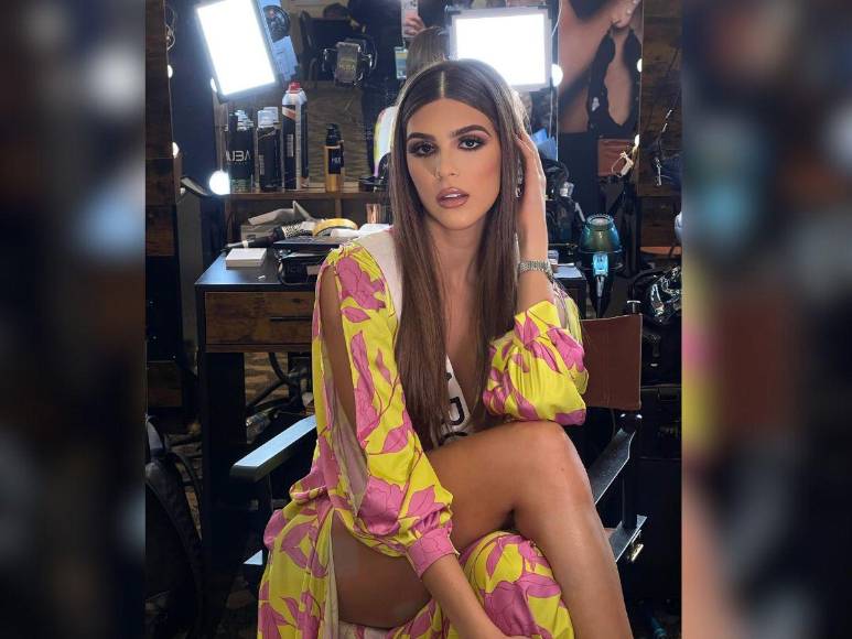 “Me hablaba con 82 candidatas, menos con ella”: Miss Argentina en polémica con compañera