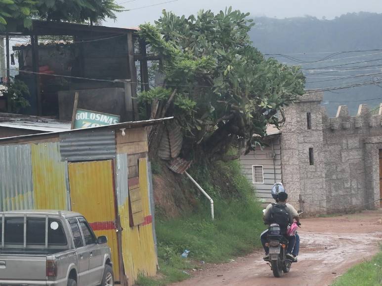 Con permiso de la pandilla y visitas vigiladas: Así controla la 18 en Mirador de Oriente