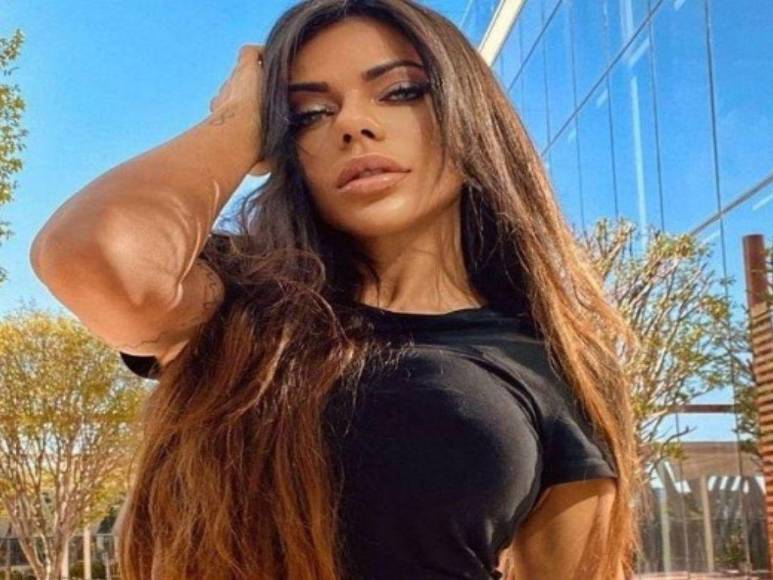 Así es Suzy Cortez, la Miss BumBum que asegura haber sido acosada por Piqué