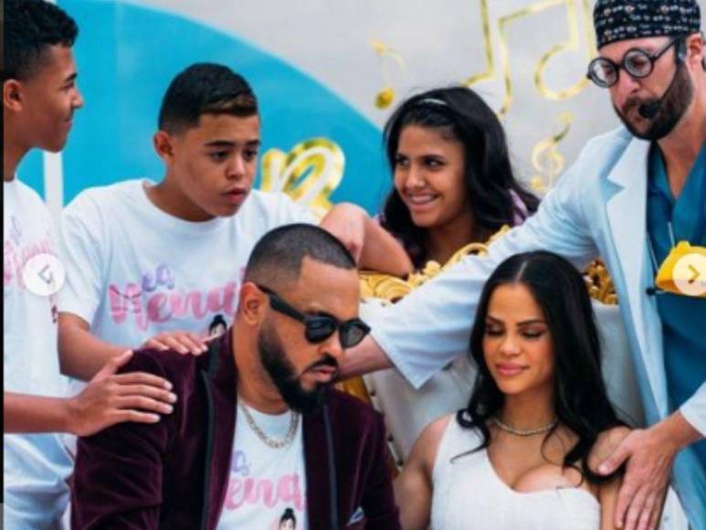 En medio del llanto: las peticiones que hizo Raphy Pina al juez antes de oír su condena