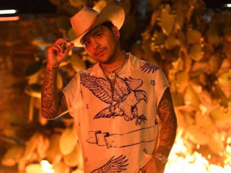 Los rumores que avivan el romance entre Christian Nodal y Ángela Aguilar