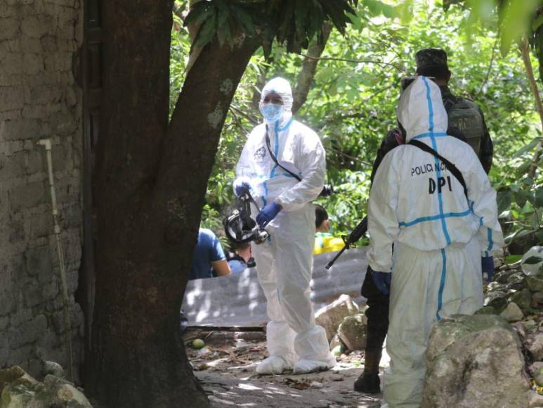 Descubren posible vínculo entre pelea de territorio y cuerpos desmembrados en colonia Villa Nueva