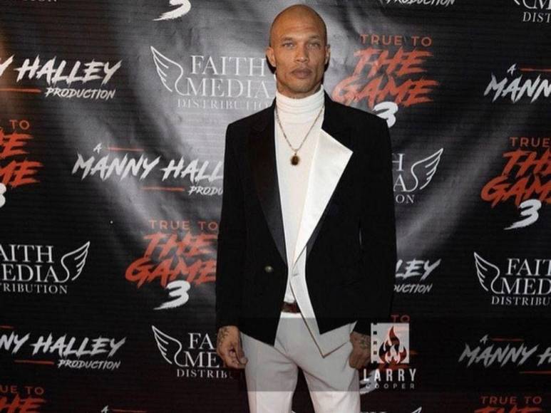 ¿Recuerdas a Jeremy Meeks? Así se ve en la actualidad el exconvicto más guapo del mundo