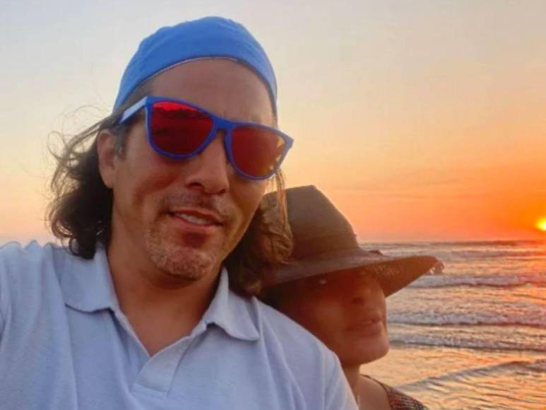 ¿Quién es Fernando Reina, expareja de Galilea Montijo?