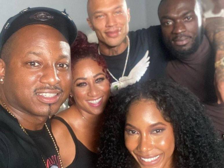 ¿Recuerdas a Jeremy Meeks? Así se ve en la actualidad el exconvicto más guapo del mundo