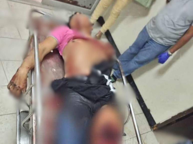 Daniela y Dago estaban recién casados; murieron en accidente en Atlántida