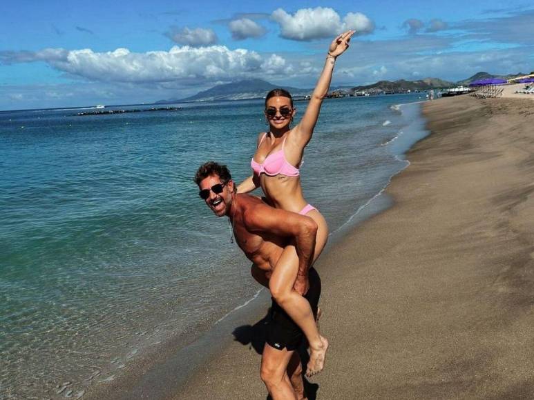 Gabriel Soto se sincera sobre los rumores de infidelidad con Cecilia Galliano