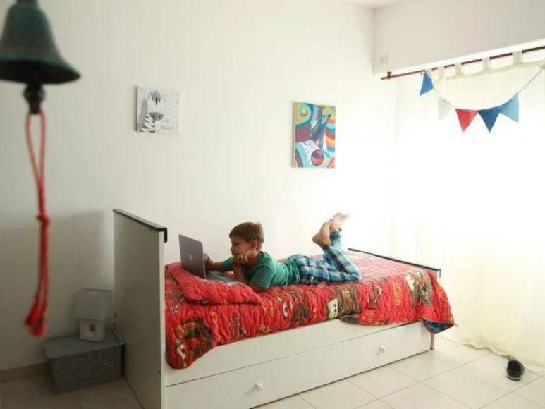 Benjamín, el niño superdotado que fue obligado a repetir el grado