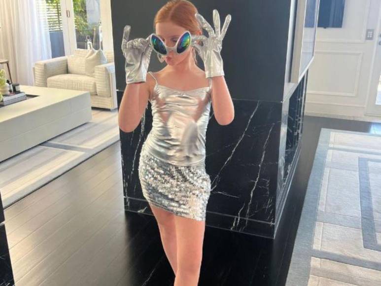 Pixie Curtis, la famosa niña multimillonaria que se jubilará a los 15 años