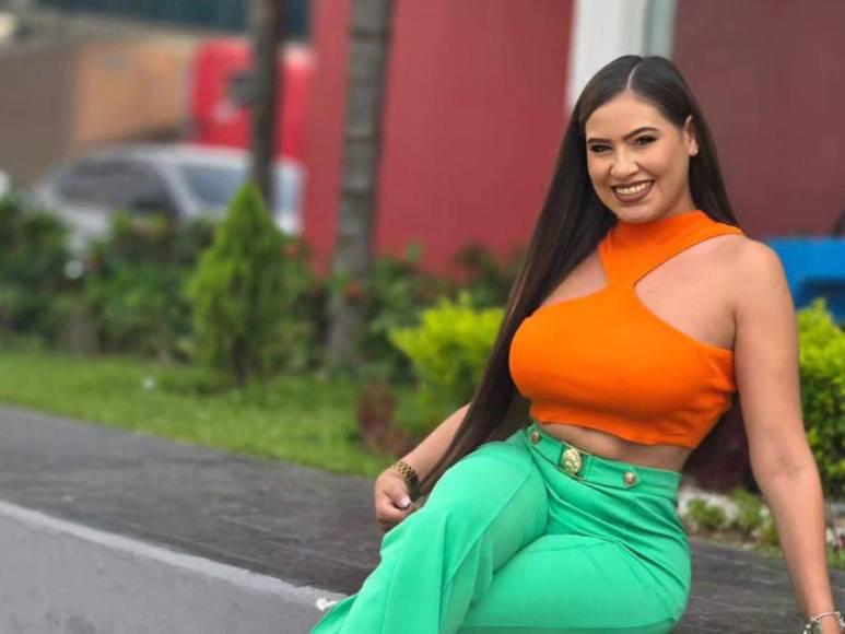 Alejandra Rubio habla sobre supuesta relación con jugador del Olimpia