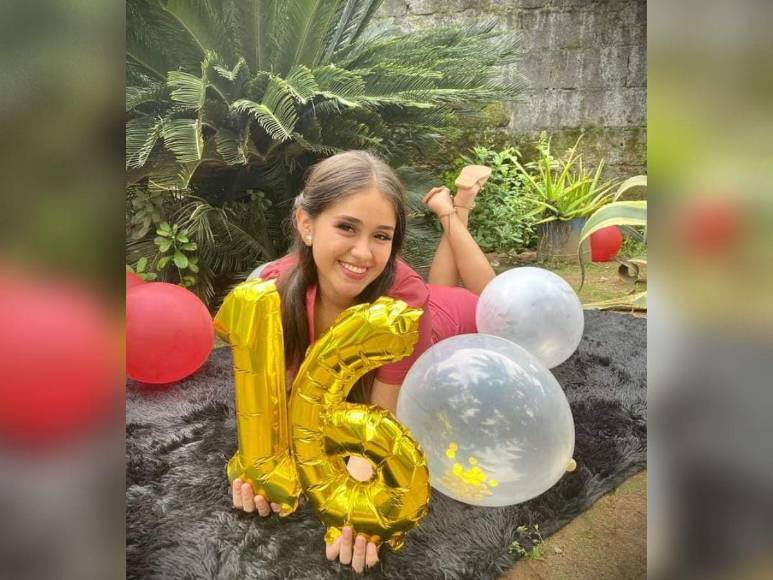 Así era Neidy Girón, jovencita que falleció de un fulminante infarto en Colón