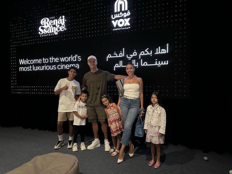 La lujosa mansión de Cristiano Ronaldo para disfrutar su retiro