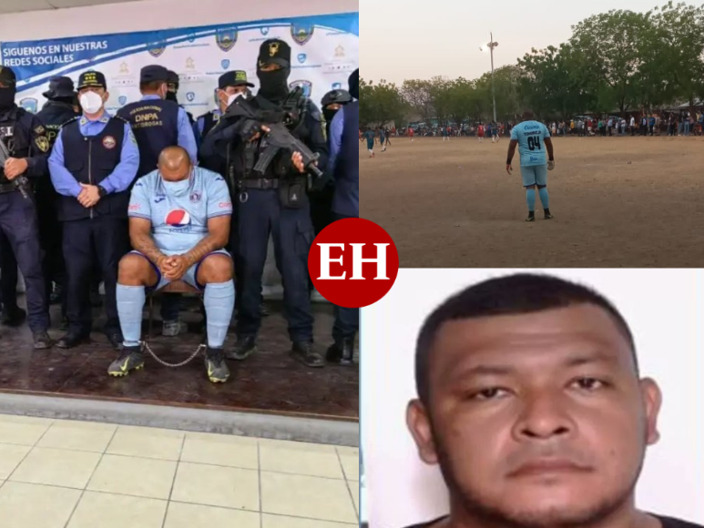 ¿Quién es ‘Perverso’, el extraditable salvadoreño capturado en Honduras?