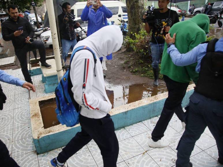 “¡Mi niño, cómo quedaste!”: Familiares del estudiante del Milla Selva