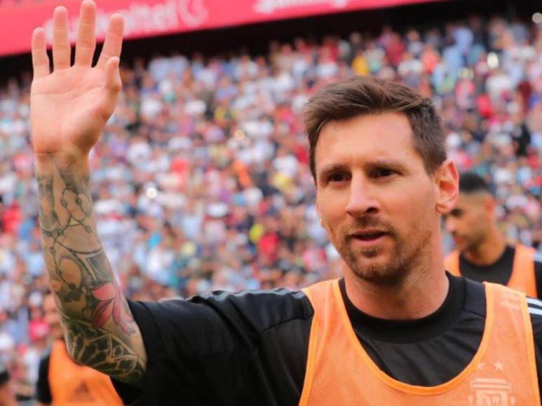 Cumpleaños 35 de Lionel Messi: estos han sido los momentos clave en su carrera