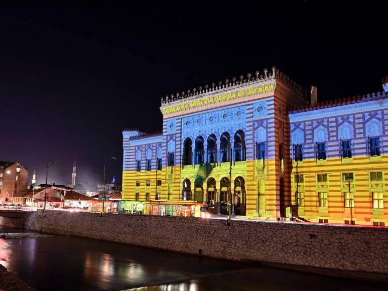 Dolor e impotencia: comunidad internacional condena invasión rusa a Ucrania