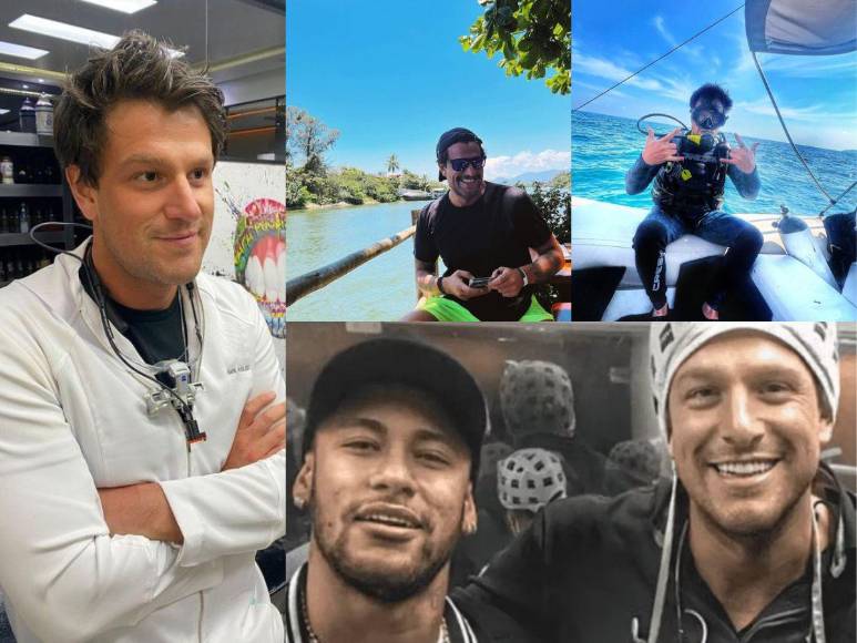 La trágica muerte de Rafa Puglisi, “el dentista de los famosos” al golpearse en la piscina