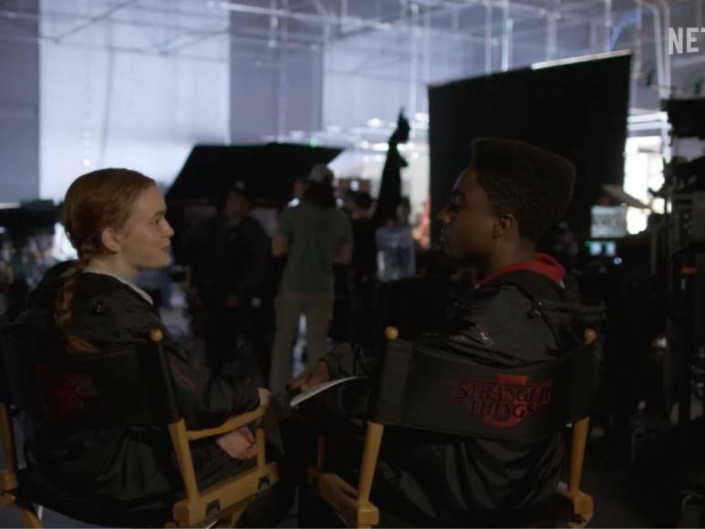 Stranger Things 5: Netflix lanza primer vistazo