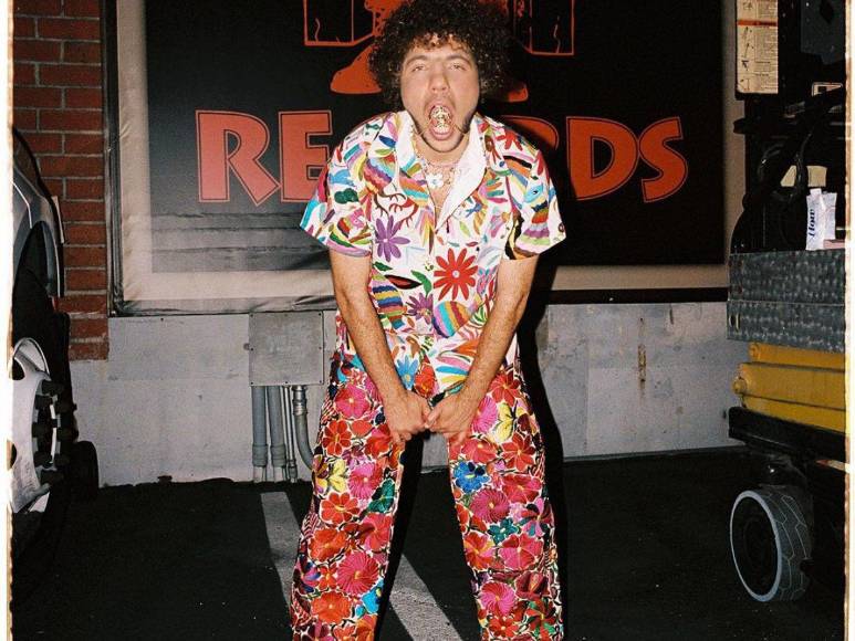 Benny Blanco, el músico y amante de la comida que conquistó a Selena Gómez