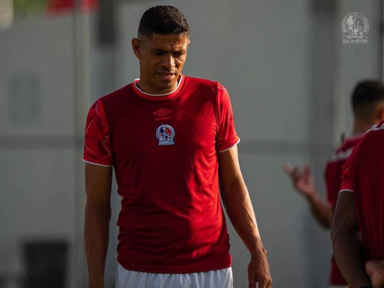 ¡Con varios cambios!: La alineación del Olimpia para medirse al Municipal