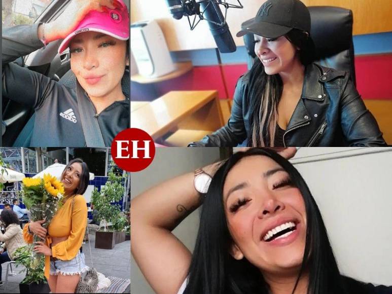 Con signos de violencia y desnuda: el terrible asesinato de la presentadora mexicana Michell Simón