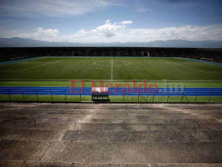 De ser un elefante blanco a futuro escenario de primer nivel: Así avanza la remodelación del estadio de La Paz