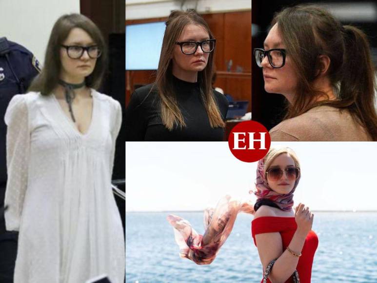 Anna Sorokin, la falsa heredera alemana que inspiró serie de Netflix, fue beneficiada con arresto domiciliario