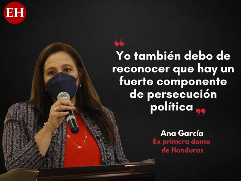 “Nuestra vida ha sido muy transparente”: Frases de Ana García en entrevista con la BBC