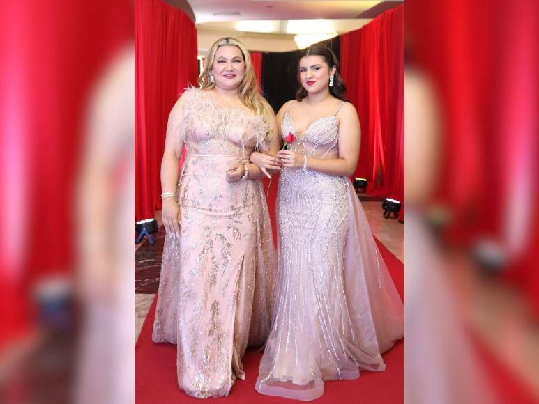 Prom 2024 de la England School, una velada investida de elegancia