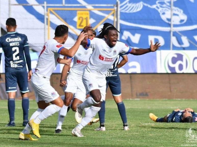 ¡Con varios cambios!: La alineación del Olimpia para medirse al Municipal