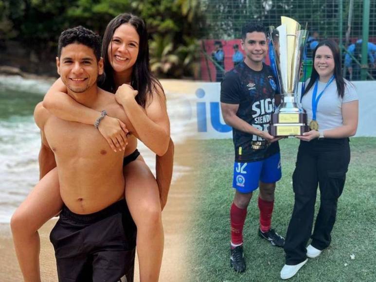 Carlos Pineda revela que jugador le quiso enamorar a su esposa
