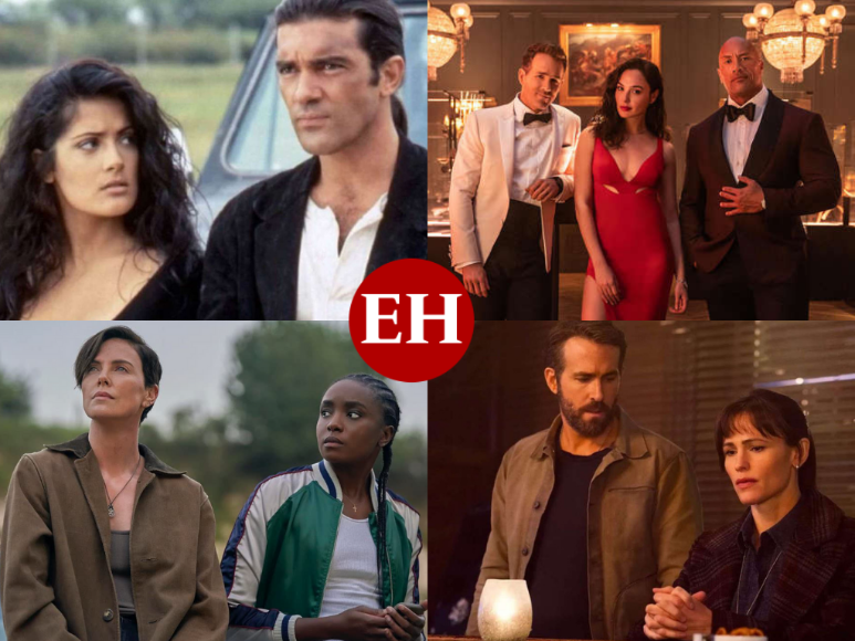 Las mejores películas de acción para ver este fin de semana en Netflix