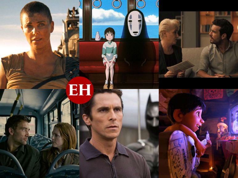 Las 25 películas del siglo XXI que debes ver antes de morir