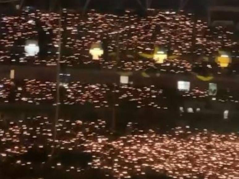 Así fue el espectacular concierto de Coldplay en Costa Rica