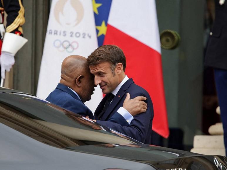 El ambiente en París previo a inauguración de los Juegos Olímpicos