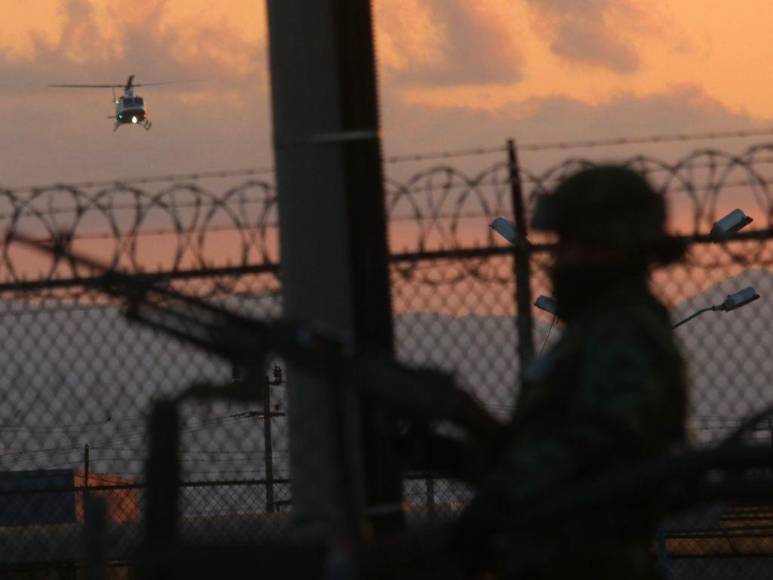 Lo vigilaron seis meses y montaron megaoperativo: revelan detalles de la captura de Ovidio Guzmán