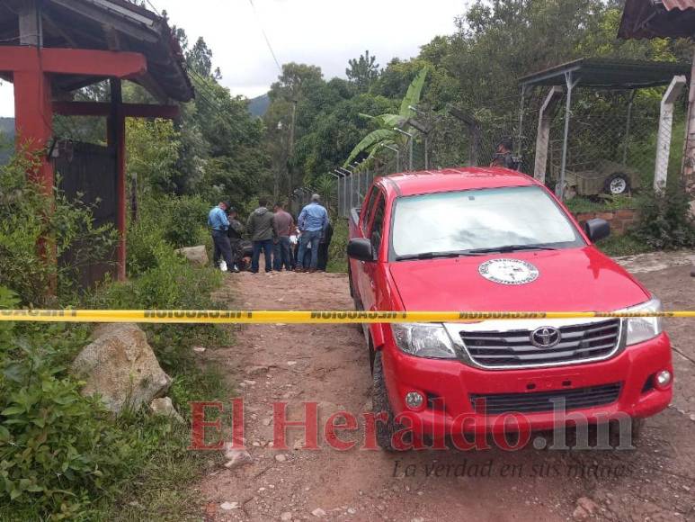 Así fue el mortal ataque de perros que acabó con la vida de un hombre en El Sauce, Valle de Ángeles