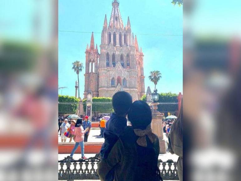 Dulce García, mexicana que murió golpeada por locomotora tras tomarse selfie