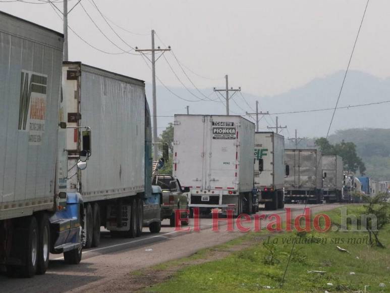 Tres días de paro, caos y desabastecimiento: lo que generó la crisis en carreteras por sector transporte de carga