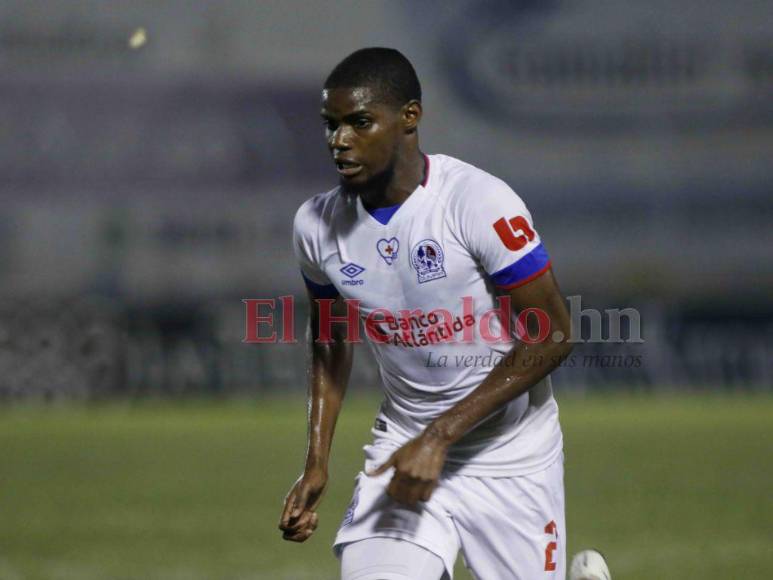 ¡Con varios cambios!: La alineación del Olimpia para medirse al Municipal