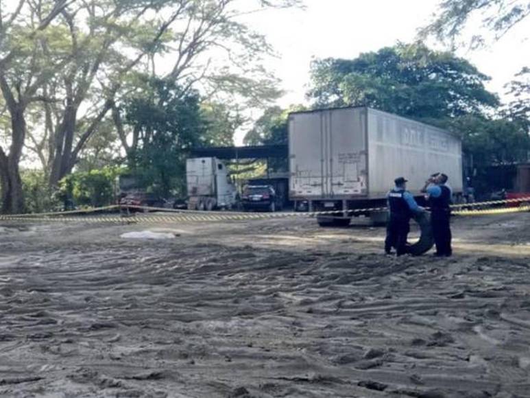 Incendios, capturas y accidentes: Los sucesos más impactantes de la semana