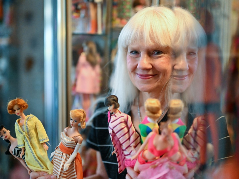 ¡Una no es suficiente! Conoce la mayor colección de Barbies del mundo