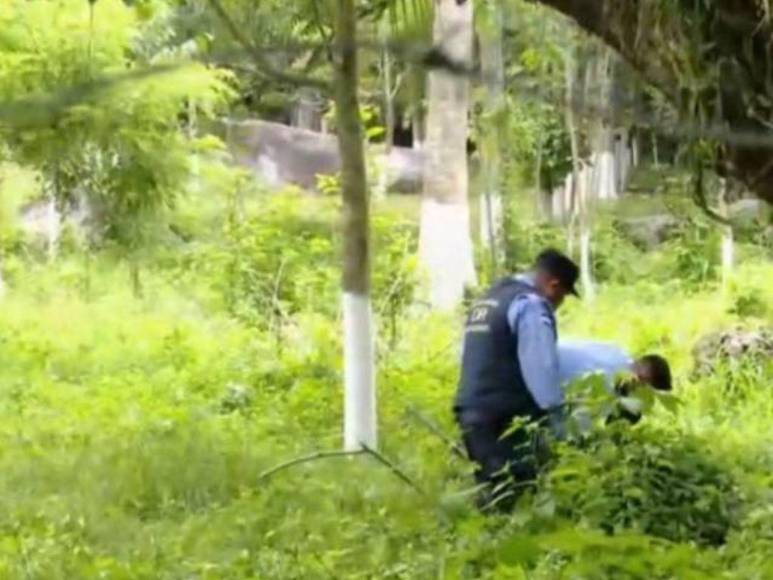Trágicas muertes, capturas y hallazgos: el resumen semanal de sucesos en Honduras