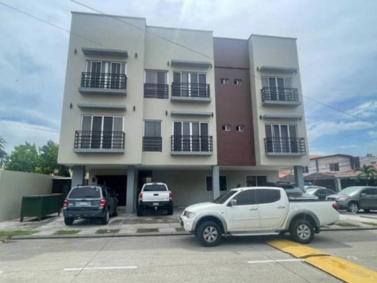 Viviendas, empresa textil y talleres: los bienes incautados a presunto narco en Cortés