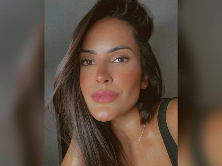 Larissa Borges, la influencer fitness que falleció a causa de dos paros cardíacos