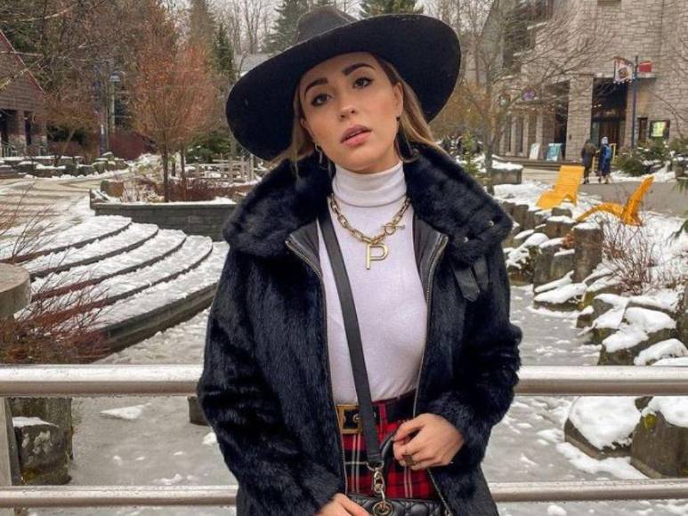 Priscy Scoto, la influencer que expuso la infidelidad de su novio en redes sociales